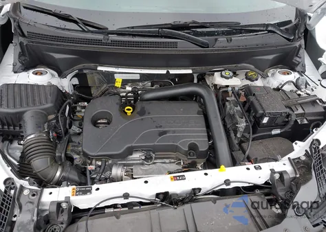 2024 GMC Terrain Fwd Sle z USA, uszkodzony, nr VIN 3GKALMEG2RL394629